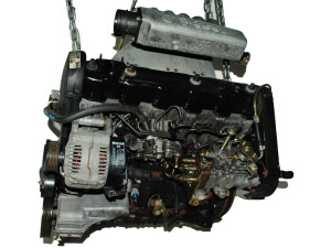 AJA (VW) Двигун з навіснимVW Transporter T4 90-03