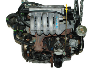 AAB (VW) Двигатель с навеснымVW Transporter T4 90-03