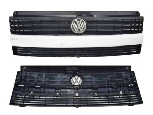 701853653F (VW) Решетка радиатора -96VW Transporter T4 90-03