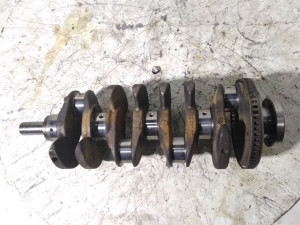 24424831 (OPEL) Коленвал 2.2JTS 16V 939A5.000, 2.2GDI 16V Z22YH
