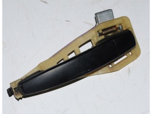 5138159 13106604 (OPEL) Ручка двери наружная задняя леваяOpel Vectra C 02-08