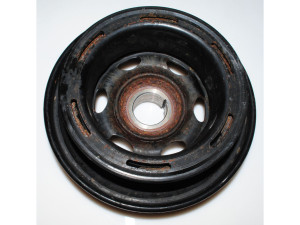 A6110300503 (MERCEDES-BENZ) Шкив коленвала 6 ручейков