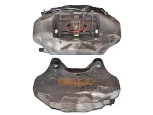 7L6615150A (VW) Суппорт тормозной передний правый вентилируемый D330 BREMBOVW Touareg 02-10 VW Touareg 10-18