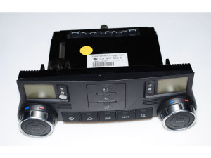 7L6907040D (VW) Блок управления печкой климатконтрольVW Touareg 02-10