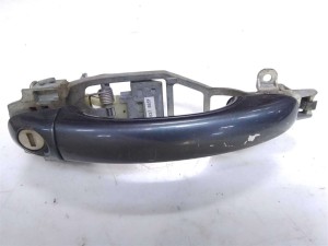 7L0837885D* (VW) Ручка дверей зовнішня передня ліваVW Touareg 02-10