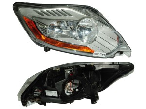 8V4113W029AG (FORD) Фара права с електрокоректоромFord Kuga 08-13