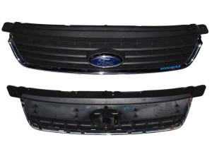 8V41R7081A (FORD) Решетка радиатораFord Kuga 08-13