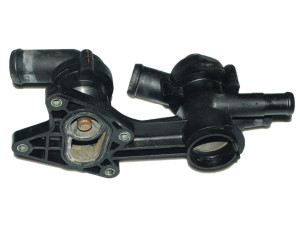 03C121111T (VW) Корпус термостата 1.4TSI 16VVW Golf VI 09-14 Audi A3 03-12 Skoda Octavia A5 04-13