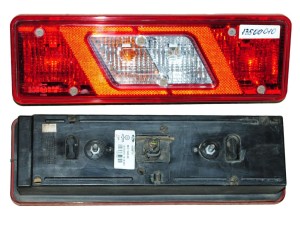 BK3113405CC (FORD) Ліхтар лівий бортовийFord Transit 14-