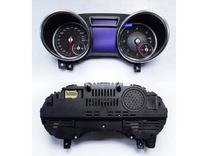 A1669008916 (MERCEDES-BENZ) Панель приборовMercedes-Benz GLS X166 16-19
