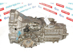 DHF (AUDI) КПП 5 ступ гидр нажим 1.9TDI 8VVW Passat B5 96-05 Audi A4 95-01