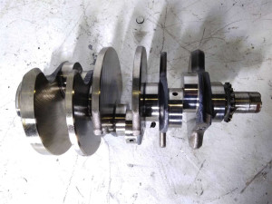 059105019E (AUDI) Коленвал 2.5TDI 24V AFB AKN AKEAudi A8 02-10 Audi A6 97-04 Audi A4 00-06