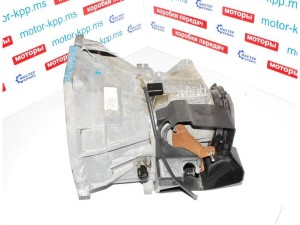 2N1R7002EA (FORD) КПП 5 ступ гід натиск центр i=3.37Ford Fiesta 02-09