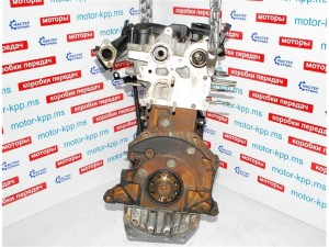 G6DA (FORD) ДвигательFord C-MAX 02-10
