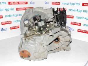 6M5R7002YA (FORD) КПП 5 ступ гидр нажим центрFord Focus II 04-11