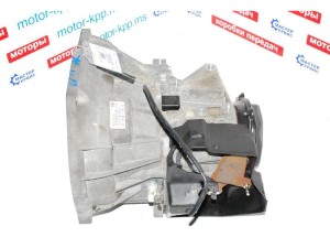 2N1R7002PA (FORD) КПП 5 ступ гід натиск центр i=3.37Ford Fusion 02-12