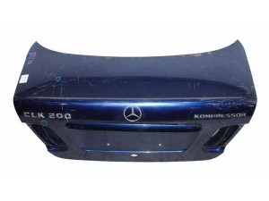 208750017528 (MERCEDES-BENZ) Кришка багажника купеMercedes-Benz CLK W208 97-02