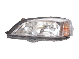 RA25784 (OPEL) Фара ліва механічний коректорOpel Astra G 98-05