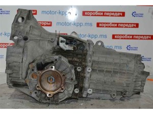 EZG (VW) КПП 5 ступ гід натискVW Passat B5 96-05