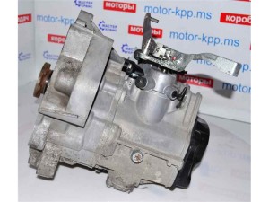 JJL (VW) КПП 5 ступ гидр нажим 1.2MPI 12VVW Polo 02-09 Skoda Fabia I 99-07 SEAT Ibiza 02-09