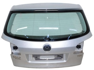 5M0827025H (VW) Крышка багажника стеклоVW Golf Plus 05-14