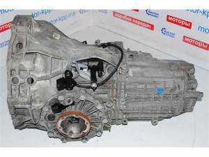 ENL (AUDI) КПП 5 ступ гидр нажимAudi A4 00-06