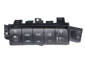 937762E100 (HYUNDAI) Блок кнопок в торпедо левыйHyundai Tucson 04-09