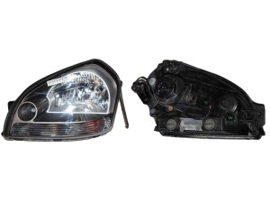 921032E020 (HYUNDAI) Фара ліва електрокоректором -08Hyundai Tucson 04-09