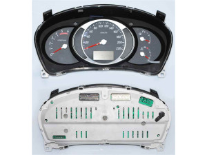 940232E020 (HYUNDAI) Панель приборов МКППHyundai Tucson 04-09
