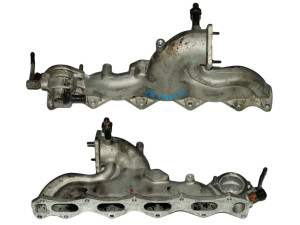 2831027000 (HYUNDAI) Коллектор впускной металл