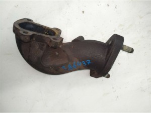 2857127200 (HYUNDAI) Труба приемная от турбины 2.0CRDI 16VHyundai Santa FE 00-06 Hyundai Tucson 04-09