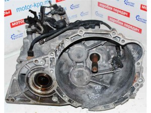 M6GF2 (HYUNDAI) КПП 6 ступ 4*4 гід натиск 2.0CRDI 16VHyundai Tucson 04-09 Kia Sportage 04-10