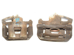 96534638 (CHEVROLET) Супорт гальмівний передній правий вентильованийChevrolet Aveo 03-08