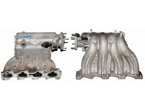 2831023890 (KIA) Коллектор впускной металлKia Cerato 04-08