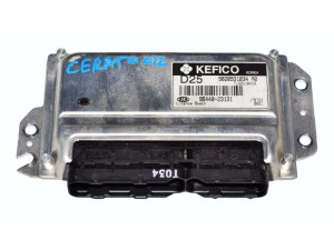 9544023131 (KIA) Блок электронный управления АКППKia Cerato 04-08