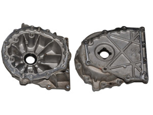 0574566056 (SSANGYONG) Корпус АКПП заднийSsangYong Actyon 06-11