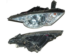 8310131303 (SSANGYONG) Фара ліва електрокоректоромSsangYong Actyon 06-11