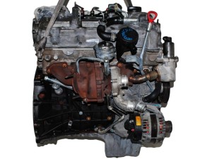 664951 (SSANGYONG) Двигатель комплект 2.0XDI 16V D20DT (664.951) Euro IVSsangYong Kyron 05-11 SsangYong Actyon 06-11 SsangYong Actyon Sports 06-12