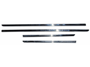 7951609000 (SSANGYONG) Накладка двери комплект хромSsangYong Kyron 05-11