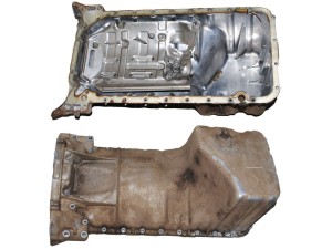 A6640101013 (SSANGYONG) Поддон двигателя 2.0XDI 16VSsangYong Kyron 05-11 SsangYong Actyon 06-11