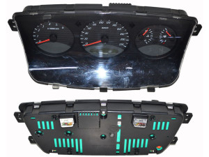 8022009010 (SSANGYONG) Панель приборов АКПП 07-SsangYong Kyron 05-11