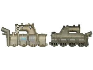 6641400801 (SSANGYONG) Коллектор впускной металлSsangYong Kyron 05-11
