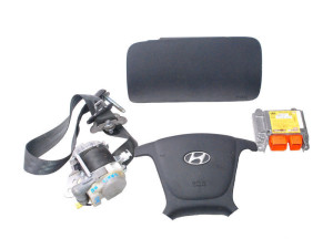 0285010120* (HYUNDAI) Система безопасности комплектHyundai Santa Fe 06-12