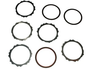 GC0311 (CHEVROLET) Пакет фрикционов АКППChevrolet Aveo 12-17