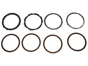 GC0312 (CHEVROLET) Пакет фрикционов АКППChevrolet Aveo 12-17