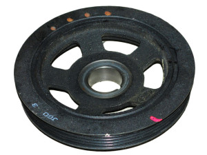 231242A003 (KIA) Шкив коленвала 5 ручейковKia Ceed 12-19