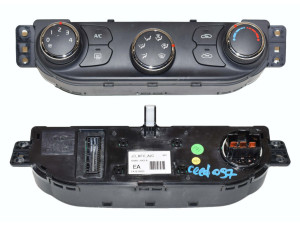 97250A2000WK (KIA) Блок управления печкой с кондиционеромKia Ceed 12-19