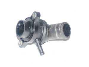 96460002 (CHEVROLET) Корпус термостата пластикChevrolet Lacetti 04-13