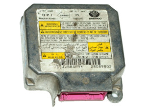 7088109 (DAEWOO) Блок электронный AIRBAGChevrolet Lanos 05- Daewoo Lanos 97-09