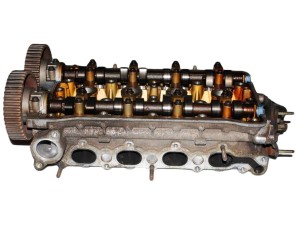 96446933 (CHEVROLET) Головка блока в сбореChevrolet Aveo 03-08